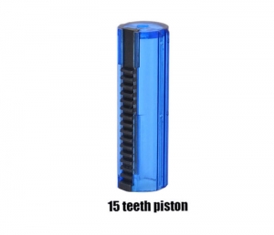 15teeth piston